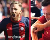 Los mejores memes por el doblete de Iker Muniain en San Lorenzo vs Banfield