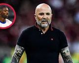 La insólita justificación de Jorge Sampaoli tras llamar “autista” a Ousmane Dembele
