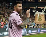 El CRECIMIENTO contractual de MESSI con el paso de los años