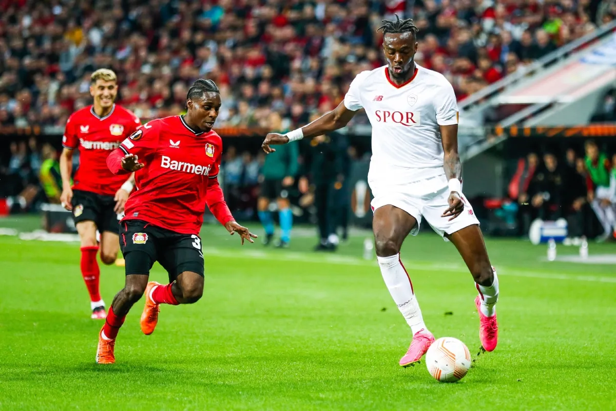 Roma y Bayer Leverkusen, otra vez cara a cara