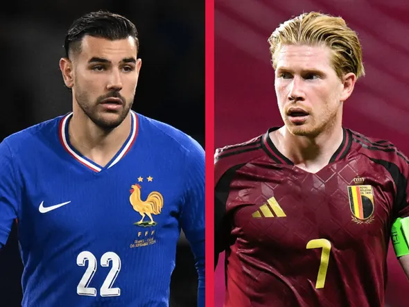 Francia vs Bélgica – UEFA Nations League: a qué hora juegan, dónde ver, posibles formaciones e historial