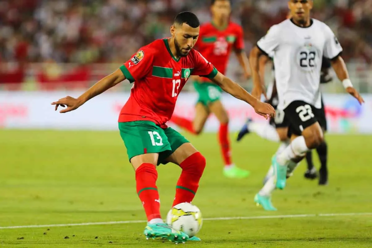 Marruecos derrotó a Egipto en la final de la Copa Africana Sub-23 2023
