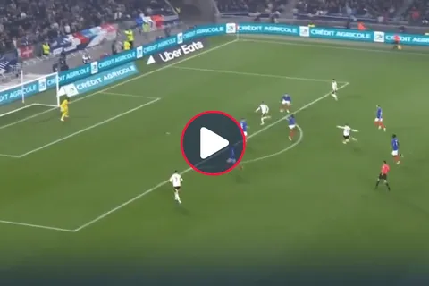 Video: el gol tempranero de Florian Wirtz a los ¡7 segundos! contra Francia