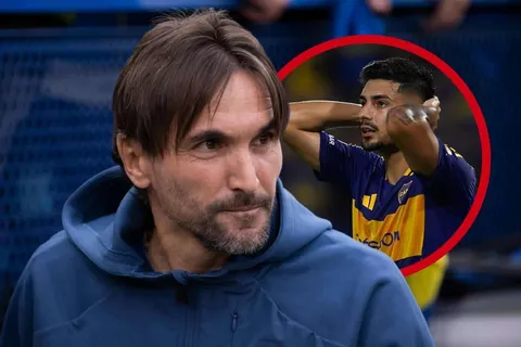 Diego Martínez mira a Boca: los 3 futbolistas del Xeneize que busca Huracán