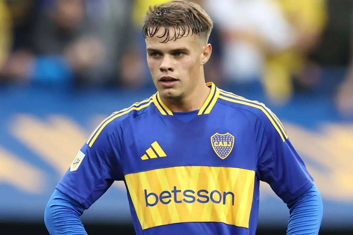 Ignacio Miramón Boca Juniors