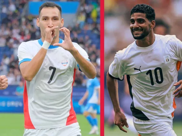 Paraguay sub-23 vs Egipto sub-23 – Juegos Olímpicos: a qué hora juegan, dónde ver, posibles formaciones e historial