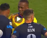 Liga Profesional: el trabajo psicológico de Advíncula a Villa en Independiente Rivadavia vs Boca
