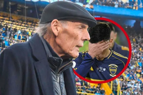 Boca al descubierto: el mensaje detrás de los jugadores borrados por Russo