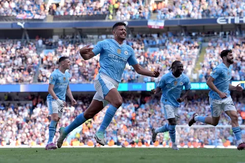 Manchester City campeón: los 5 refuerzos que lo volvieron un equipo (casi) invencible en la Premier League
