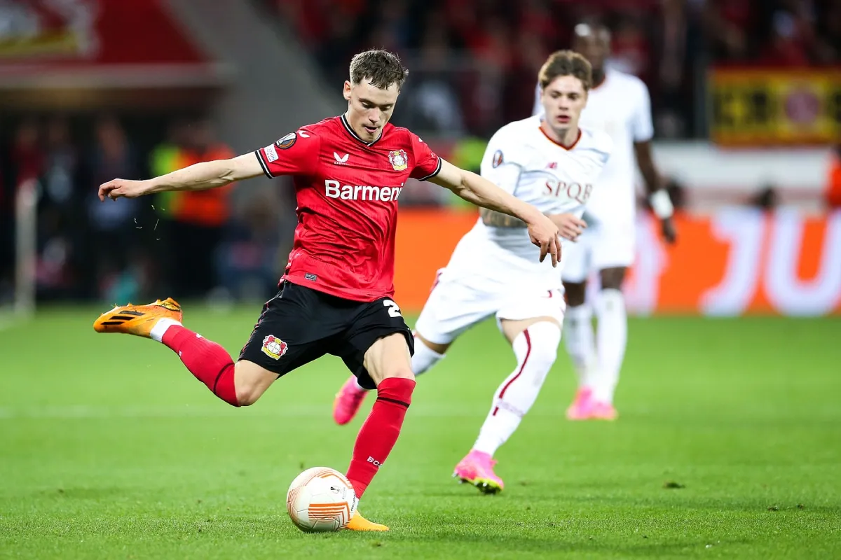 Roma y Bayer Leverkusen, la revancha de la temporada 2022/23
