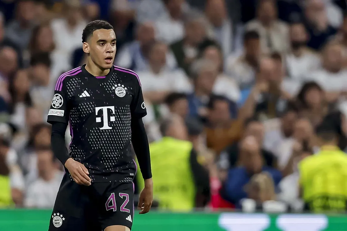 Real Madrid v Bayern Munich – UEFA Champions League – Semi Final – Second Leg – Santiago Bernabeu