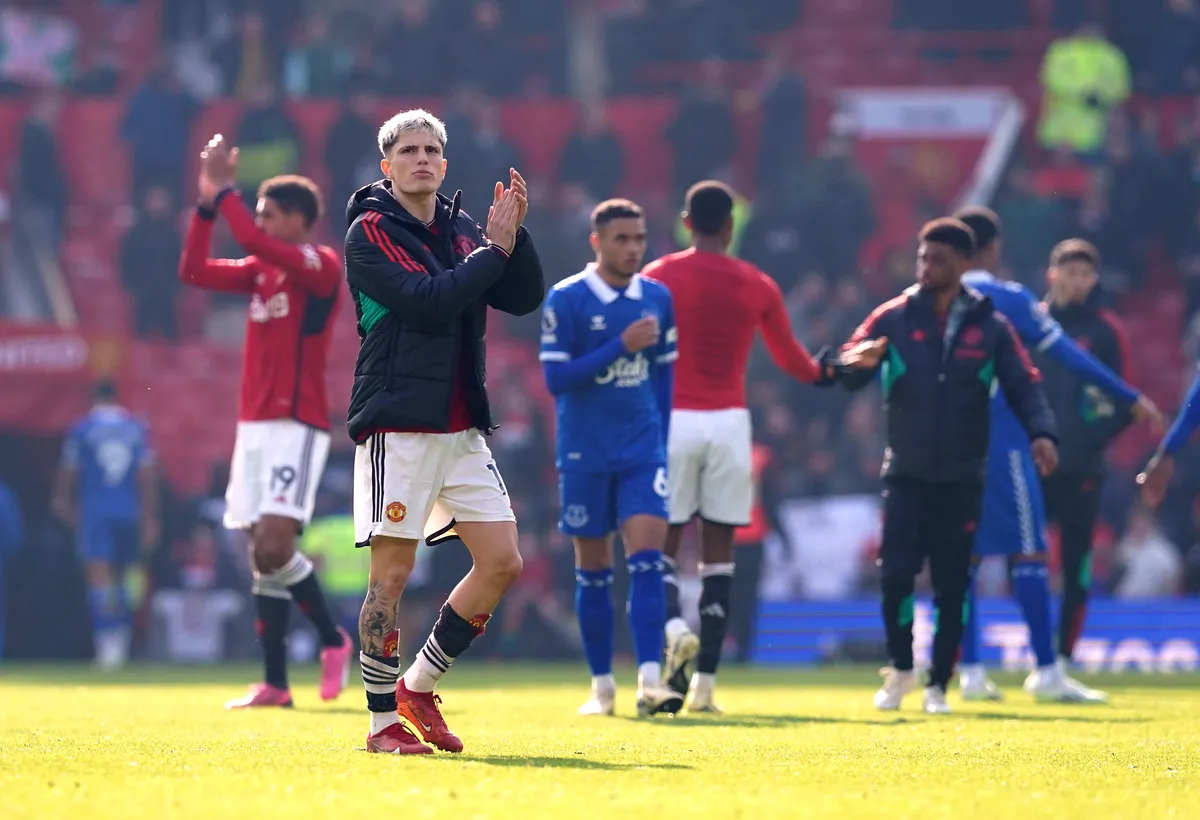 Manchester United v Everton – Premier League – Old Trafford
