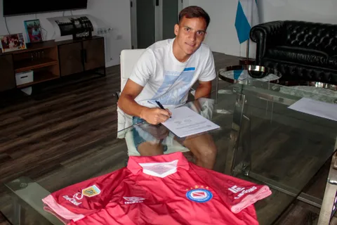 Mercado de pases: Argentinos Juniors anunció la llegada de una promesa de Arsenal