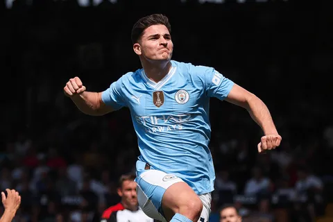 Lo quieren todos: Los clubes que se acercaron a Julián Álvarez para que salga de Manchester City