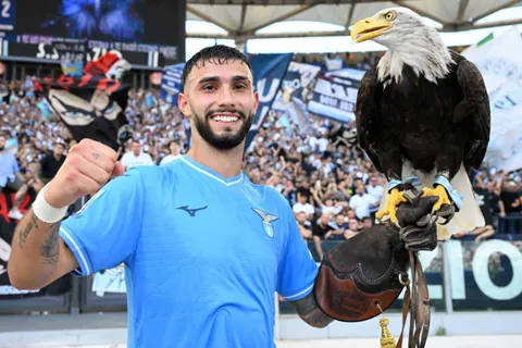 ¿Quién es Valentín Castellanos, el debutante en la Selección Argentina que Gallardo pidió como refuerzo de River?