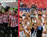 ¿Cómo le fue a Estudiantes de La Plata en finales de copas?
