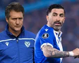 Vélez toma una decisión fuerte: Michael Santos recibe un mensaje directo de Guillermo