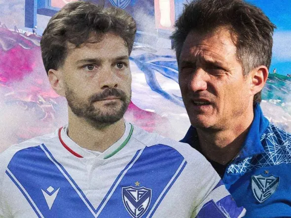 Vélez define su rumbo en el mercado de pases: Bouzat deja Liniers y Barros Schelotto festeja la renovación clave