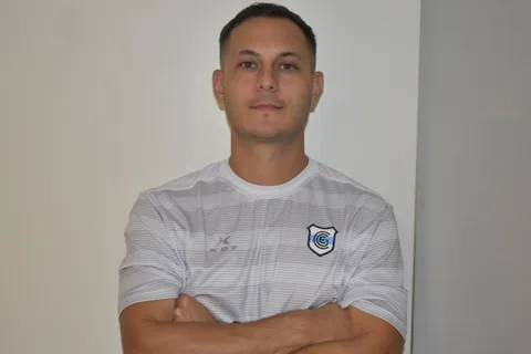 ¿Quién es Matías Módolo, el nuevo entrenador de Gimnasia y Esgrima de Jujuy?
