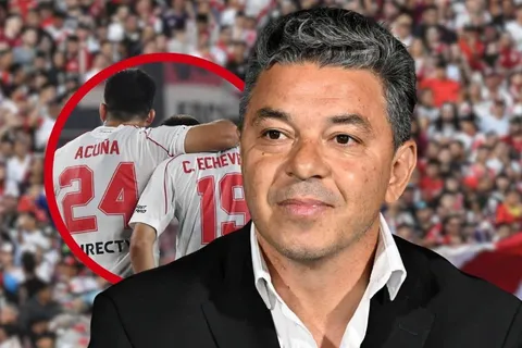 River tomado por sorpresa: el gesto desde Europa que ilusiona con un refuerzo top