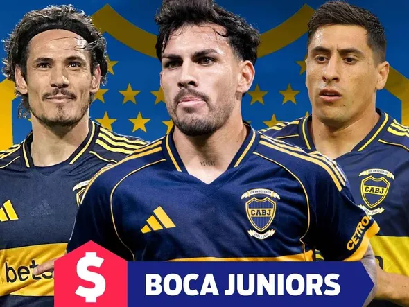 ¿Cuánto dinero gana un jugador de Boca? El detalle de los sueldos en el Xeneize
