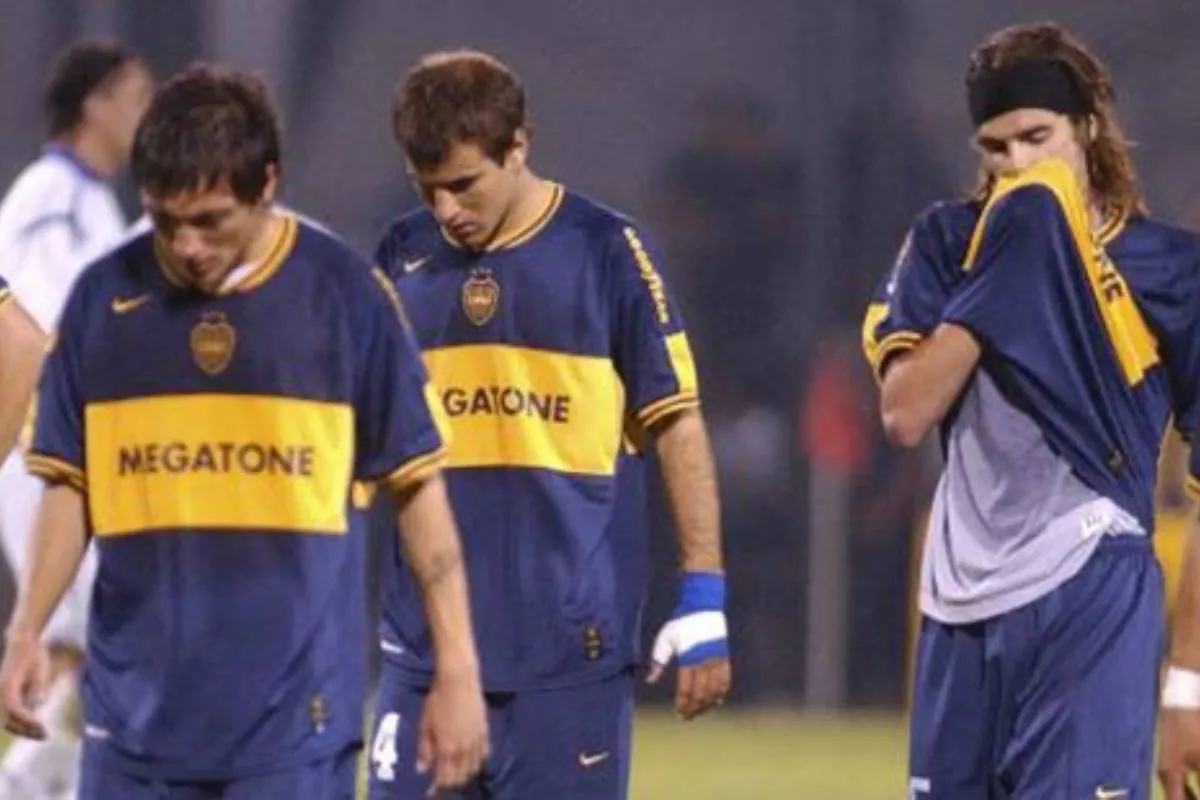 Boca en la Copa Sudamericana 2006
