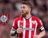 Iker Muniain vuelve a España: ¿se cae su pase a San Lorenzo?