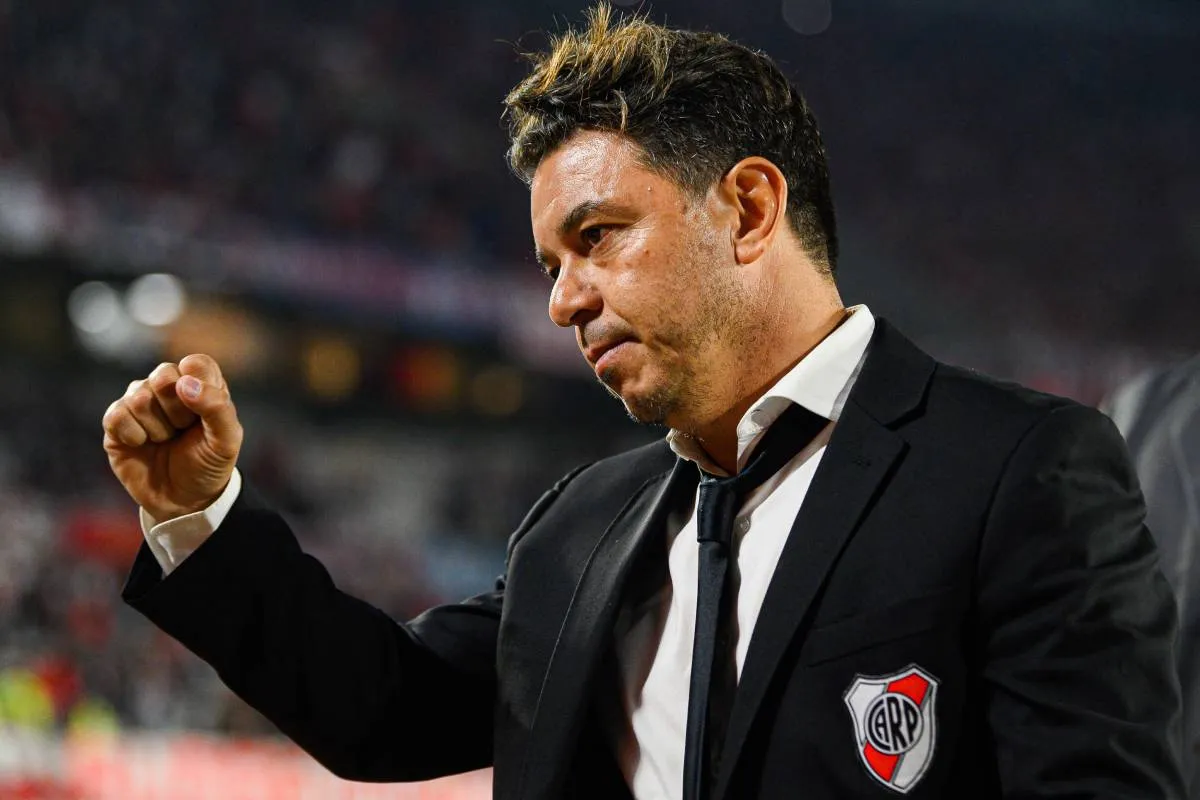 Marcelo Gallardo, nuevo DT de River Plate