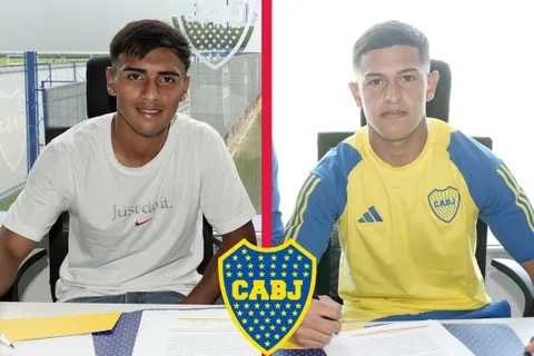Copa Sudamericana: ¿quiénes van a reemplazar a los refuerzos de Boca que no pudieron ser inscriptos?