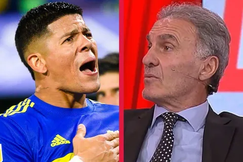 Mercado de pases Boca: el contundente pedido de Oscar Ruggeri a Marcos Rojo