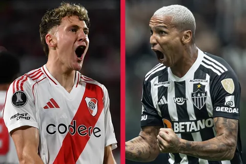 River Plate vs Atlético Mineiro – Copa Libertadores hoy: a qué hora juegan, formaciones y dónde ver en vivo