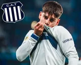 Refuerzos Talleres: Benja Domínguez rompió el silencio sobre su posible venta