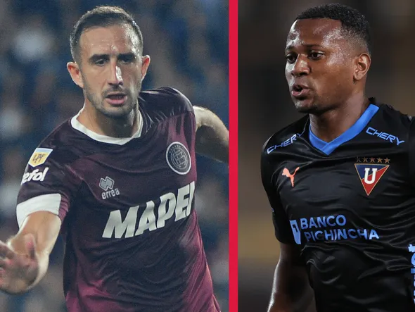 Lanús vs LDU Quito – Copa Sudamericana: a qué hora juegan, dónde ver, posibles alineaciones e historial