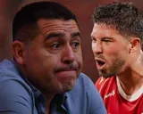 Riquelme se comunicó con Felipe Loyola: la principal traba que tiene Boca para fichar a la figura de Independiente