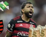 ¿Cuál es el sueldo de los jugadores de Flamengo?