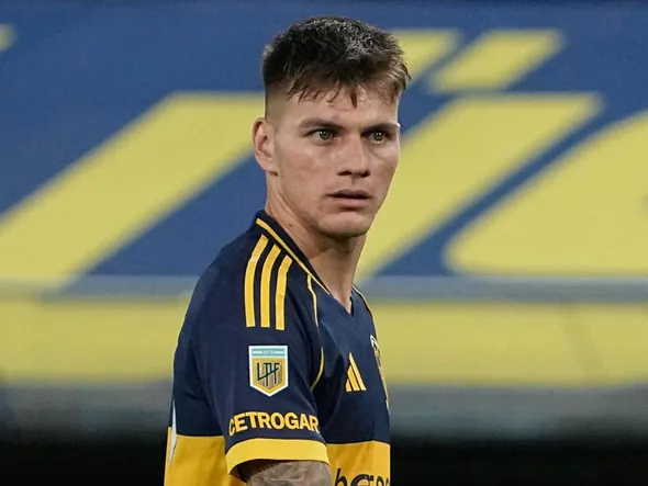 Boca ante una decisión clave: Kevin Zenón divide posturas de cara al mercado de pases