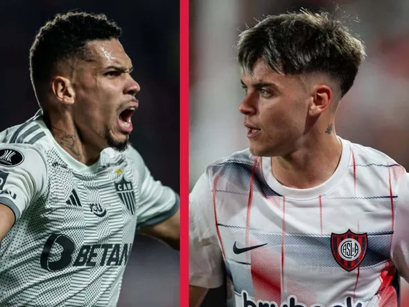 Atlético Mineiro vs San Lorenzo hoy: a qué hora juegan, dónde ver, formaciones e historial