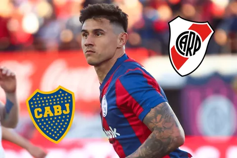 Lo dan por hecho: Adam Bareiro ya decidió entre Boca y River