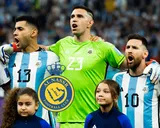 La figura de la Selección Argentina que podría juntarse con Cristiano Ronaldo en Al Nassr
