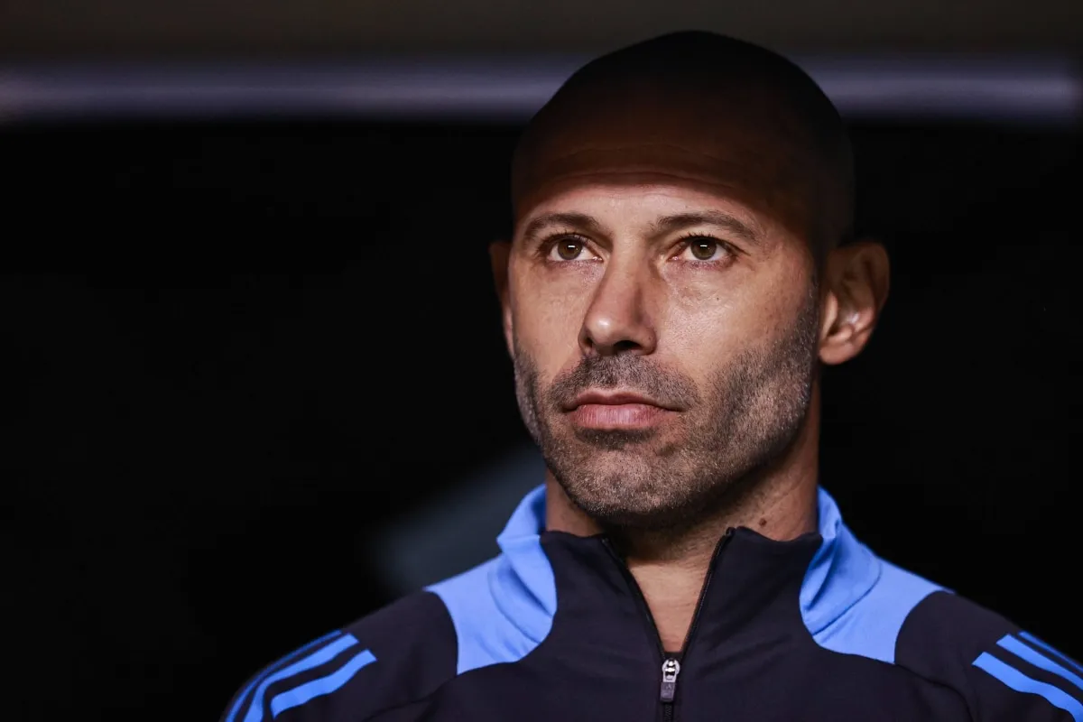 Javier Mascherano explotó tras el escándalo vs Marruecos