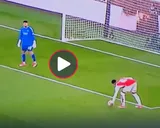 Escándalo en Champions: Bayern Munich reclamó un claro penal que no le cobraron frente a Arsenal