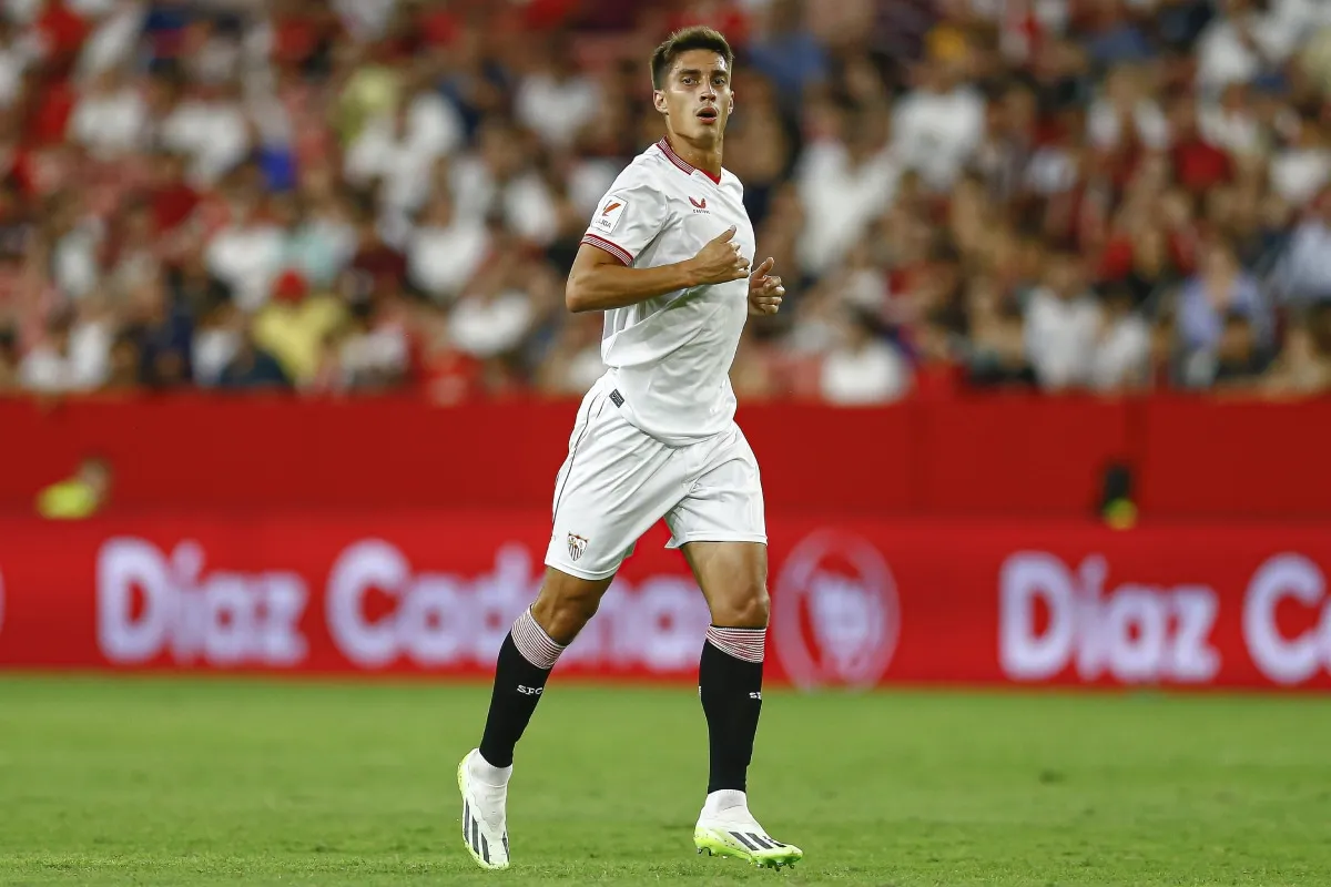 Federico Gattoni, nuevo refuerzo de River