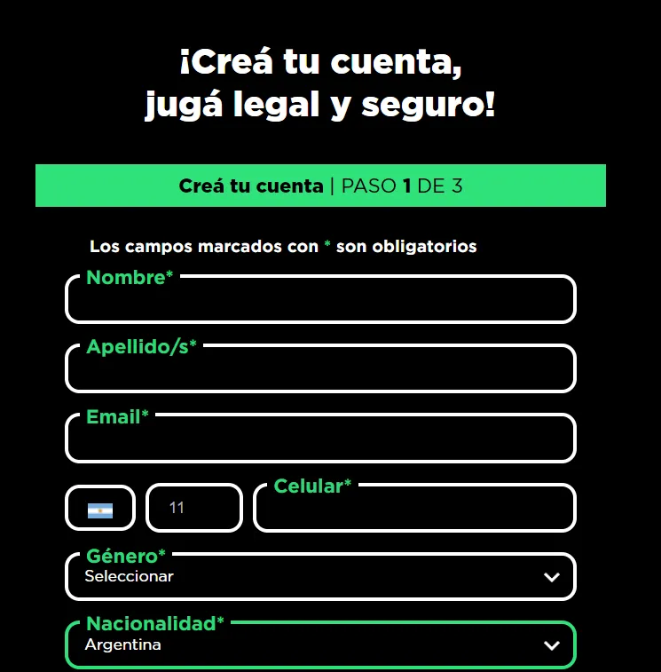 registro bplay