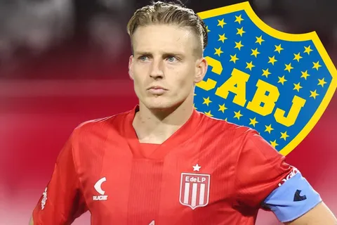 Boca: Ascacibar habló de su pase frustrado y dejó una frase enigmática