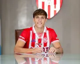 Es hijo de un campeón del mundo, nació en México y firmó su primer contrato con Unión: la particular historia de Francisco Pumpido