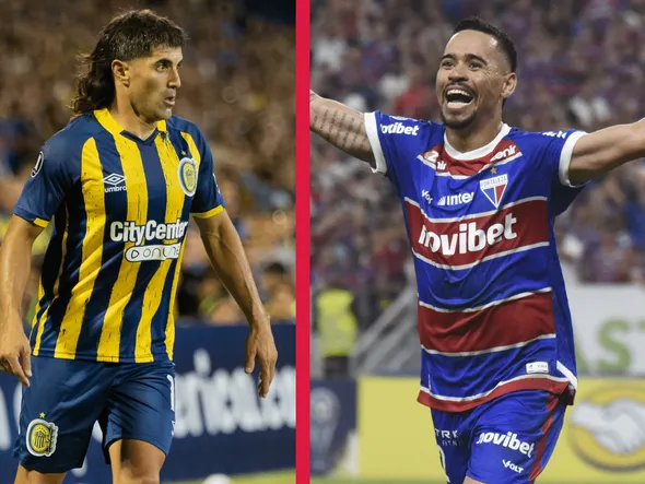 Rosario Central vs Fortaleza hoy: a qué hora juegan, dónde ver, formaciones e historial