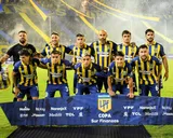 Rosario Central se aseguró a su goleador hasta 2025