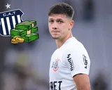 Refuerzos Talleres: la millonaria deuda de Corinthians con La T por la venta de Rodrigo Garro