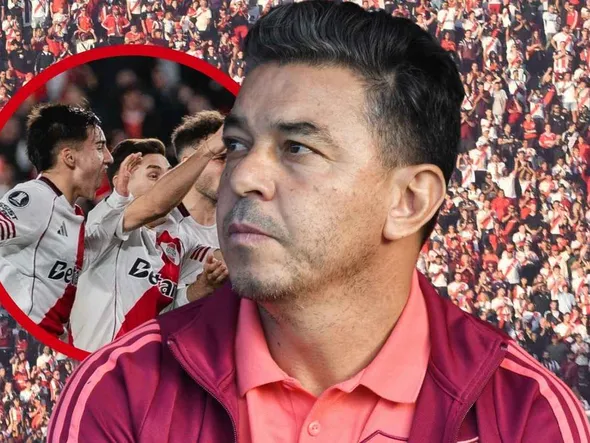 River se mueve en silencio: la joya con proyección internacional que quiere Gallardo