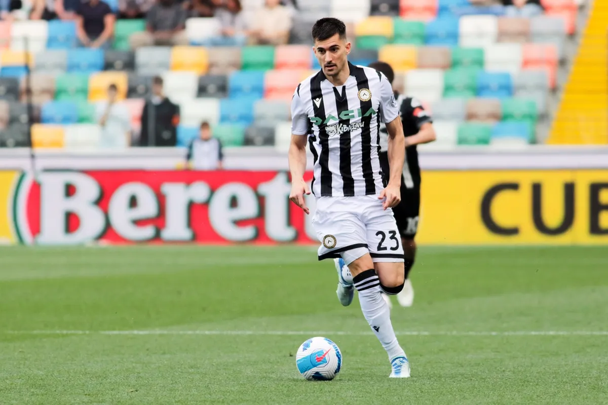 Udinese vs Spezia – Serie A TIM 2021/2022